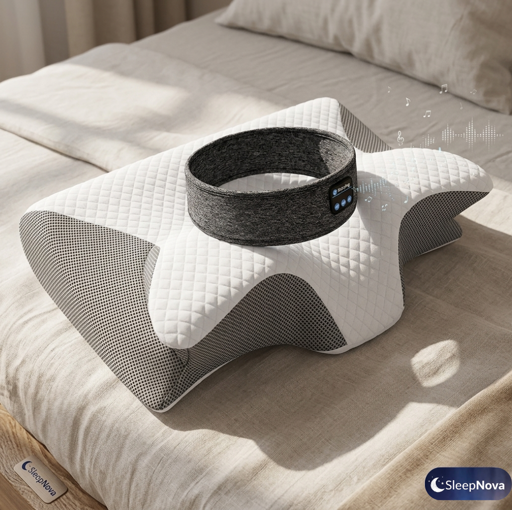 SleepNova™ Relax & Drift Duo (Save upto 15%)