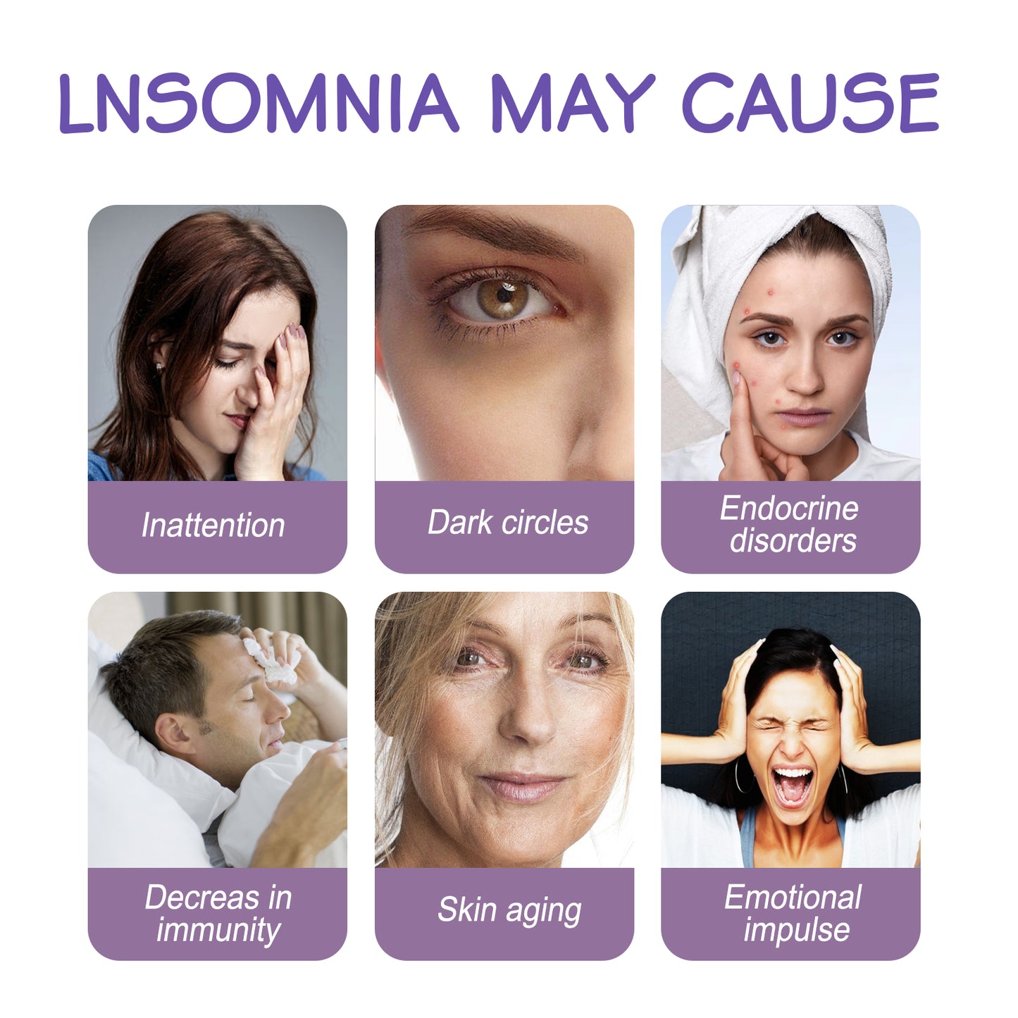 SleepNova™ Deep Calm Lavender Pillow Mist