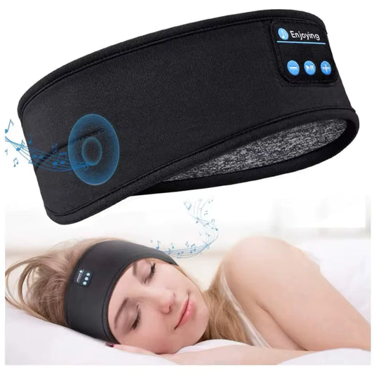 SleepNova™ Bluetooth Sleep Headband