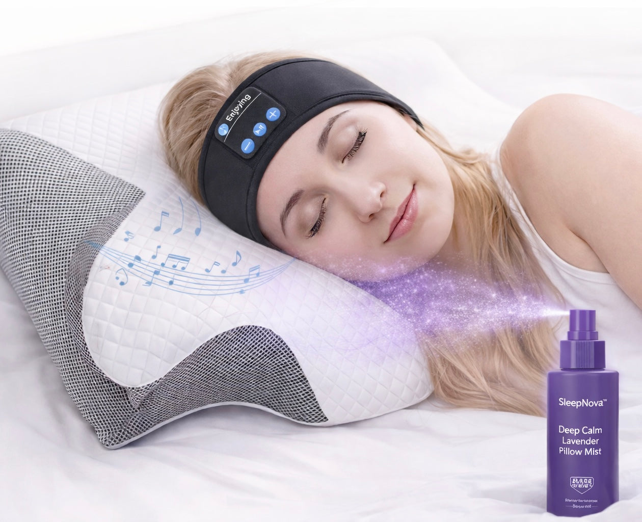 SleepNova™ Complete Sleep System