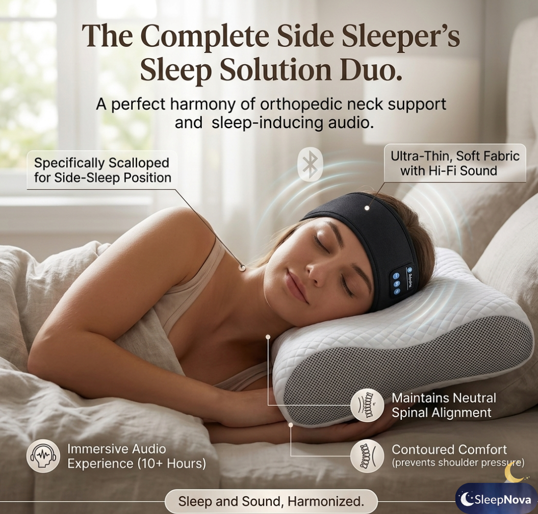 SleepNova™ Relax & Drift Duo  (Save upto 15%)