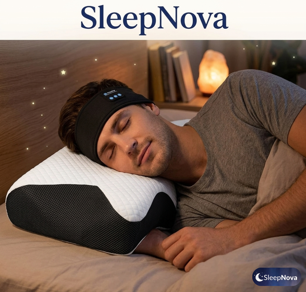 SleepNova™ Relax & Drift Duo  (Save upto 15%)